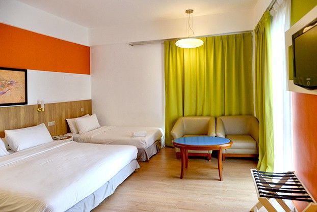 Hotel The Elopura 3*